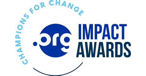 Org Impact Awards Celebrate 12 Winners At Inaugural Program Gala