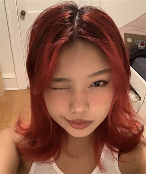 Pin By Abby On ♡ Hair ♡ In 2021 Red Hair Inspo Aesthetic Hair Hair