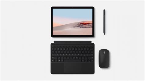 At the moment, the surface laptop go can obtain in three different configurations microsoft surface go 2 launch price specs (3) - Tablet News