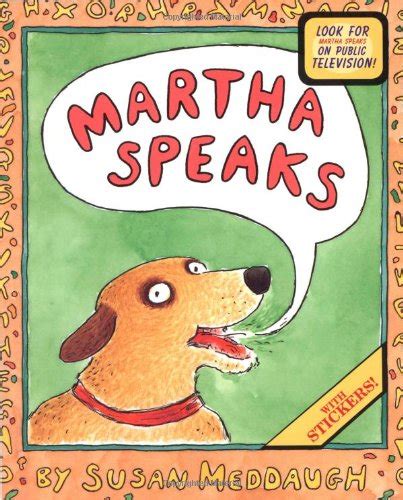Martha Speaks Book Series