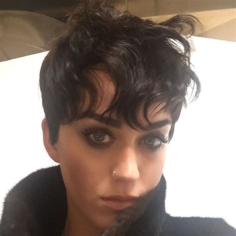 Katy Perry Reveals Short New Hair Style Shares Beauty Inspiration