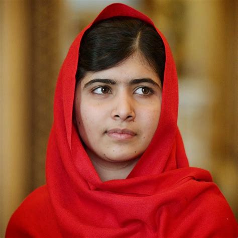 Malala Yousafzai Becomes The Youngest Person To Receive The Nobel Peace