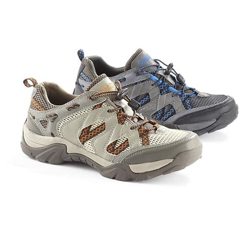 Today i bring you ariesms! Men's Guide Gear Vented Athletic Shoes - 584286, Running Shoes & Sneakers at Sportsman's Guide