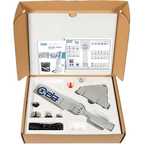 Ceia Pd240 Hand Held Metal Detector Point Security