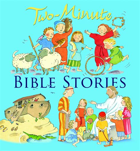 Two Minute Bible Stories Kregel