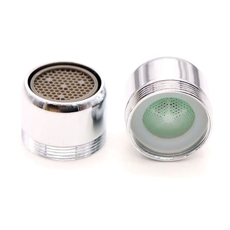 Pack Kitchen Faucet Aerator Inch Mm Faucet Aerators Replacement Parts With Brass Shell Male