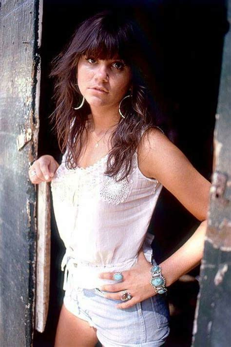 Linda Linda Ronstadt Female Musicians Female Artists Tucson Bob