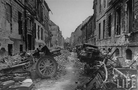 Old Photos Of Berlin After World War Ii Vintage Everyday