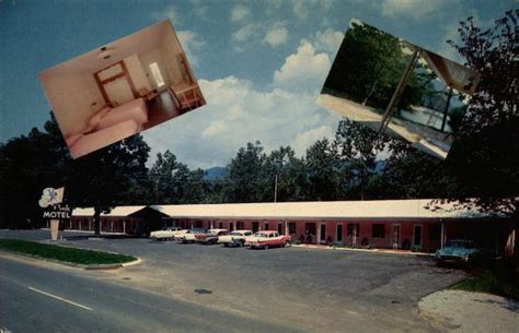 The Pink Motel Cherokee Nc