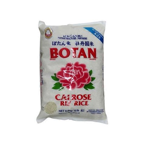 Botan Musenmai Calrose Rice 15 Lb Instacart
