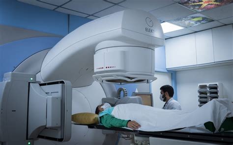 Radioterapia Sensumed Oncologia
