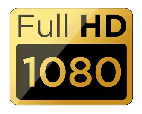 Full Hd Icon Png