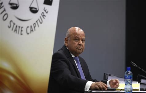 LIVESTREAM Gordhan Continues Zondo Commission Testimony The Mail