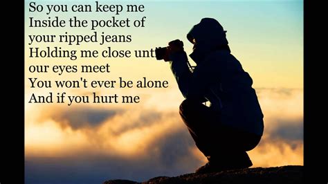 verse 2 well, i wish that heaven had visiting hours so i could just swing by and ask your advice what would you do in my situation? Ed Sheeran - Photograph (lyrics) - YouTube