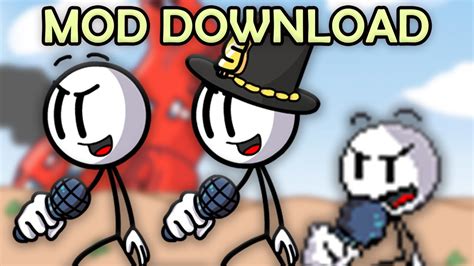 Hello i want to find a way to play friday night funkin' on the ps4 browser. Henry Stickmin over BF Mod (DOWNLOAD) | Friday Night ...