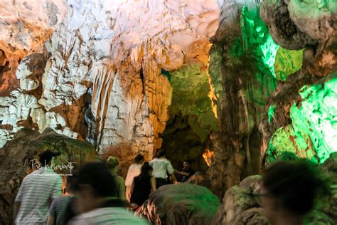 Jalan batu caves (selangor state route b22) is a major road in klang valley region, selangor, malaysia. Halong Bay Cruise Vietnam | Jalan-Jalan Terus!
