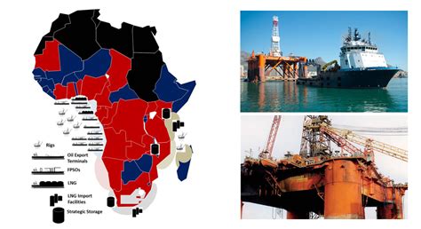 Sub Saharan Africa The Next 20 Years South African Oil And Gas Alliance