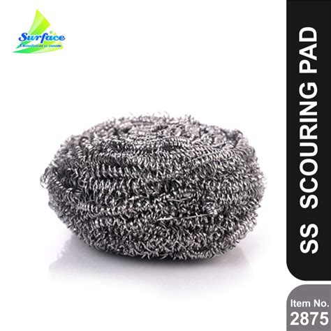 Stainless Steel Scouring Pad Pack Of Model Name Number Size X At Rs