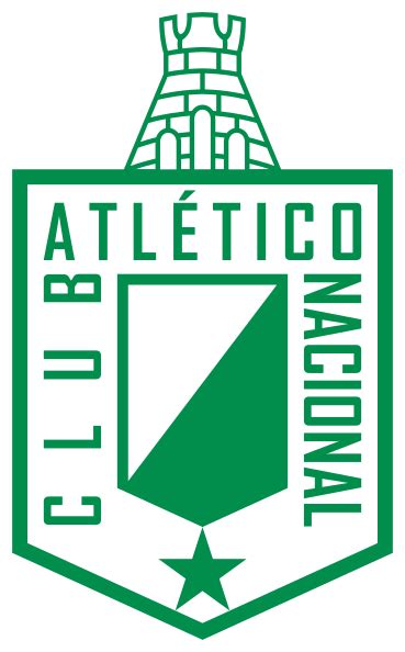 Atlético Nacional Logo History