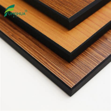 China Mm Wood Hpl Phenolic Compact Laminate Exterior Wall Panel My