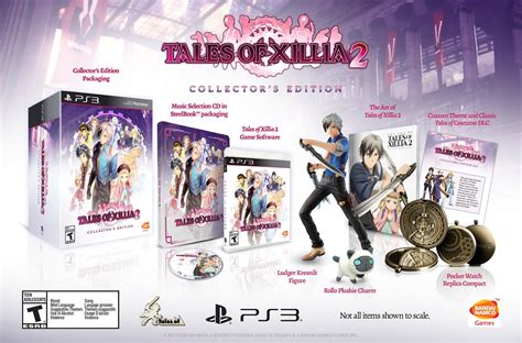Tales Of Xillia Collector S Edition Release Date Ps