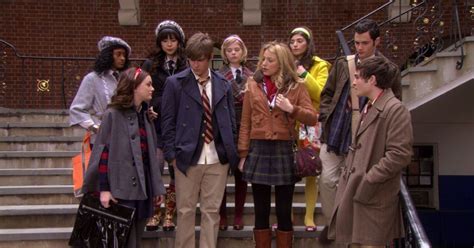 Gossip Girl Recap Season 1 Episode 12 School Lies