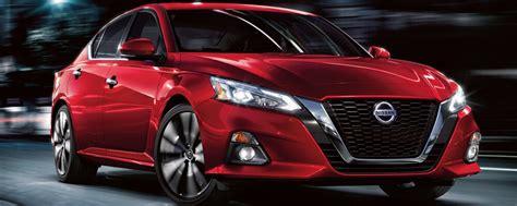 2021 Nissan Altima Exterior And Interior Colors Nissan Of Downtown La