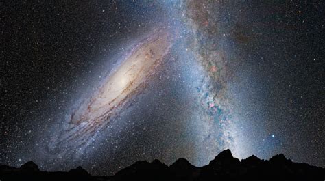 Gran Galaxia De Andrómeda Cómo Y Cuándo Observarla Desde México Infobae