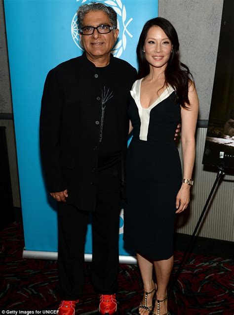 Lucy Liu Makes Directorial Debut With Meena Film Daily Mail Online