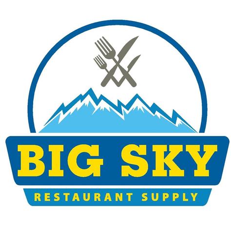 Big Sky Restaurant Supply Missoula Mt
