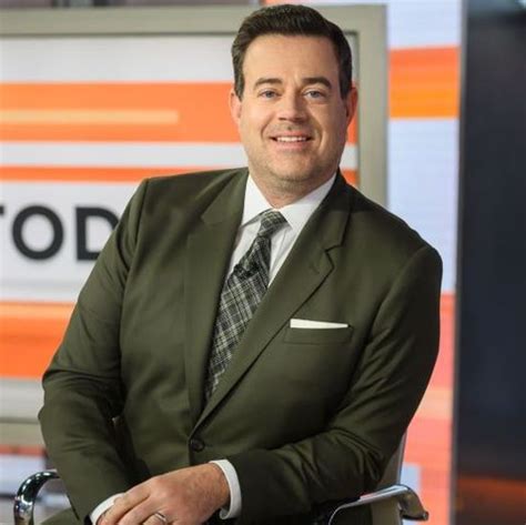 How Today's Carson Daly Is Managing His Anxiety During Quarantine
