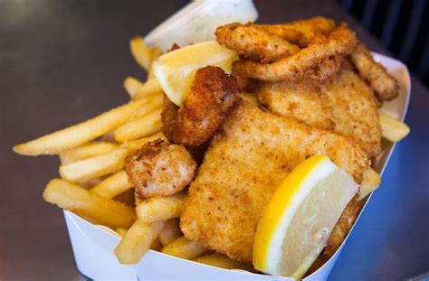 Where To Find The Best Fish And Chips In Brisbane Urban List Brisbane