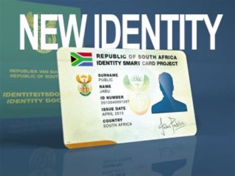 New Id Cards Being Rolled Out Springs Advertiser