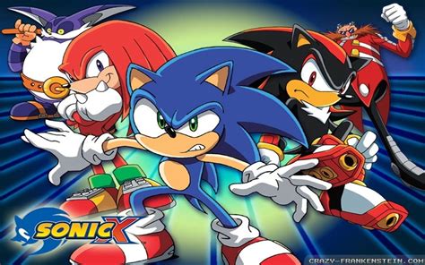 Sonic Characters Wallpapers Top Free Sonic Characters Backgrounds