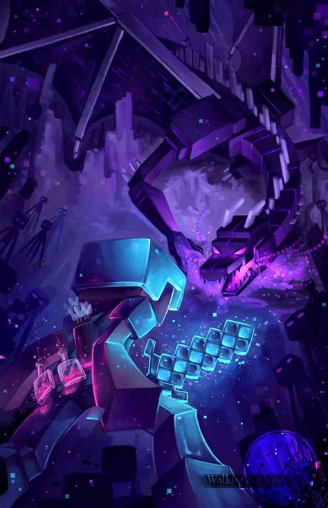 Ps3 Anime Minecraft Wallpapers Wallpaper Cave