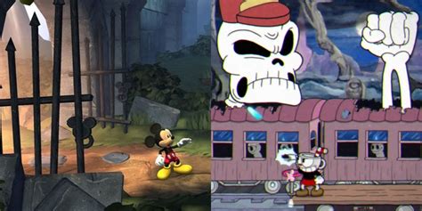 10 Best Video Games Based On Cartoons According To Metacritic