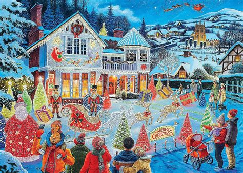 Time Limit Of 50 Discount Puzzles No20 Christmas Lights 1000 Piece