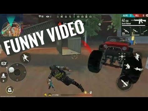 Garena free fire (also known as free fire) is a battle royale game, developed by 111 dots studio and published by garena for android and ios. Free fire 🔥 || funny video || 😂😂 - YouTube