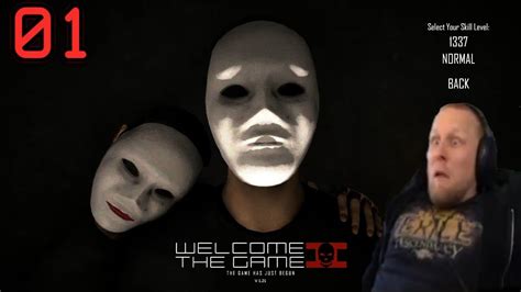Exploring The Dark Web Welcome To The Game 2 Ep01 Blind Youtube