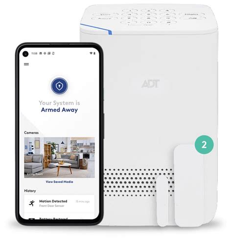 The 8 Best Wireless Security Systems Of 2023