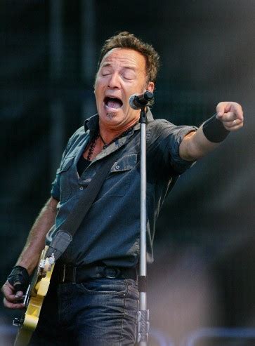 Bilderstrecke Zu Bruce Springsteen In Frankfurt Der Wahnsinn Mit Dem