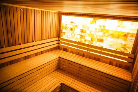 build far infrared salt saunas with himalayan salt bricks