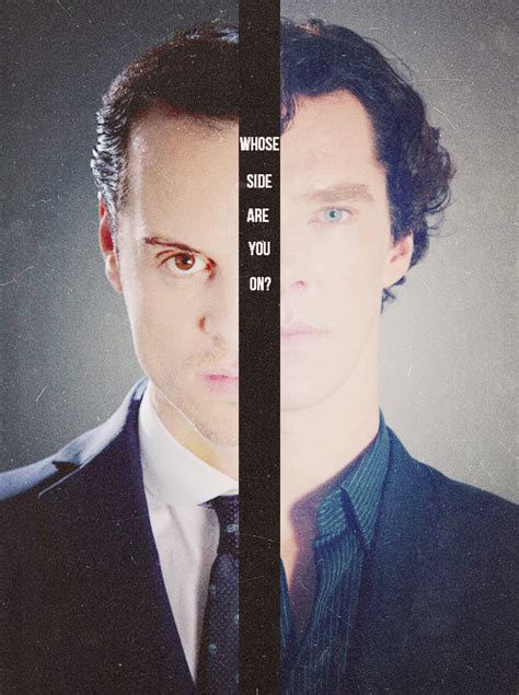 Sherlock and moriarty take tea together. Sherlock & Moriarty - Sherlock on BBC One Fan Art ...