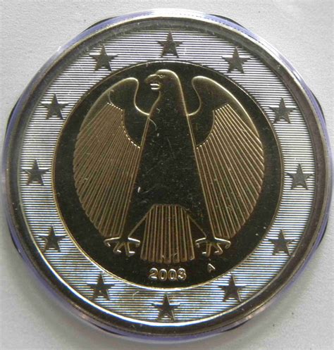 Germany 2 Euro Coin 2003 A Euro Coinstv The Online Eurocoins Catalogue