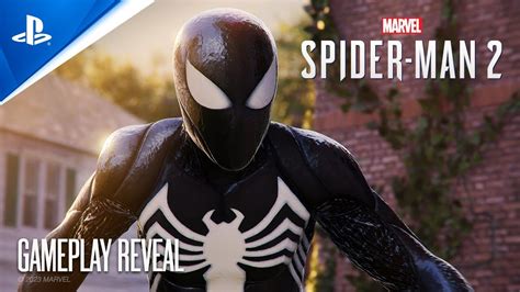 Marvels Spider Man 2 Gameplay Reveal Ps5 Games