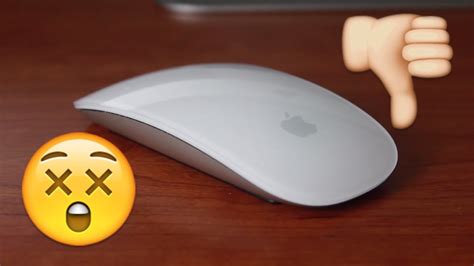 Worst Mouse Ever Apple Magic Mouse Review Youtube