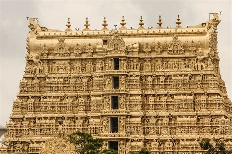 Sri Padmanabhaswamy Temple Richest Temple In The World