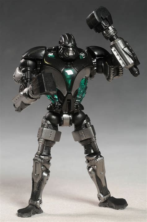Real Steel Action Figures Another Pop Culture Collectible Review By