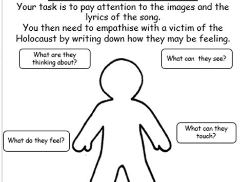 Learning About Empathy Worksheet Worksheets Library