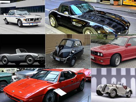 The Most Iconic Bmw Cars Ever Made Technoclinic